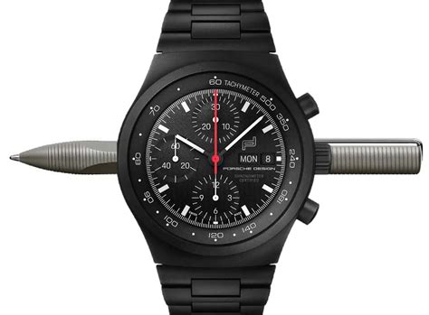 porsche chronograph 1